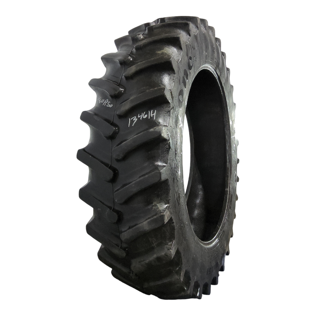 USED 480/80R50 Firestone Radial Deep Tread 23 R-1W 65% for Sale
